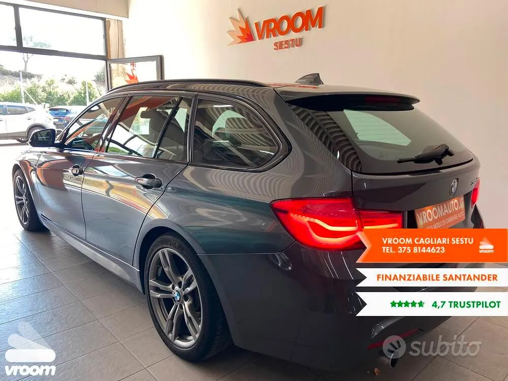 BMW 3 Series 2017 photo 3