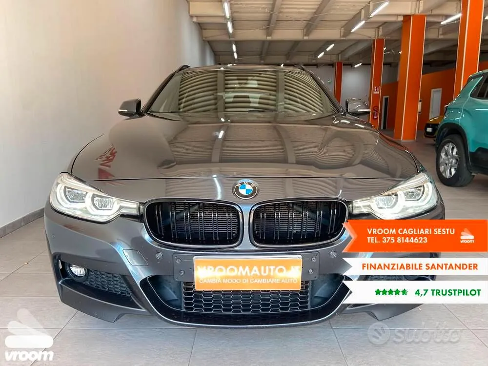 BMW 3 Series 2017 photo 2