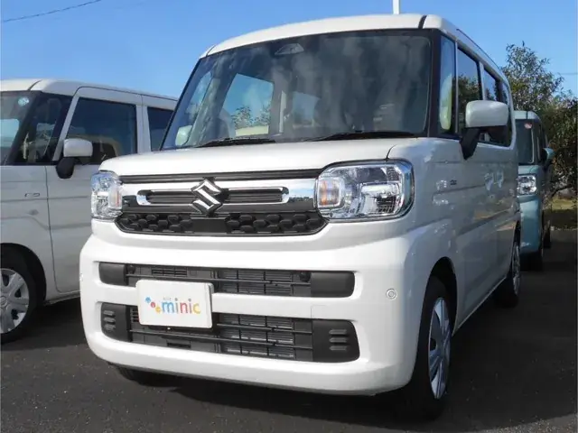 Suzuki Spacia 660