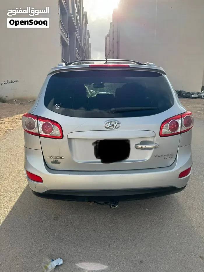 Hyundai Santa Fe 2009 photo 2