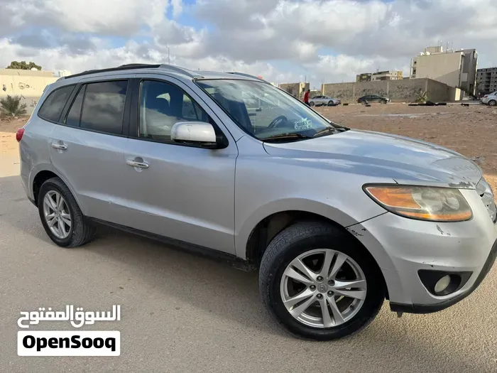 Hyundai Santa Fe 2009 photo 3