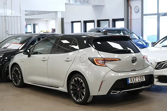 Toyota Corolla 2020 photo 3