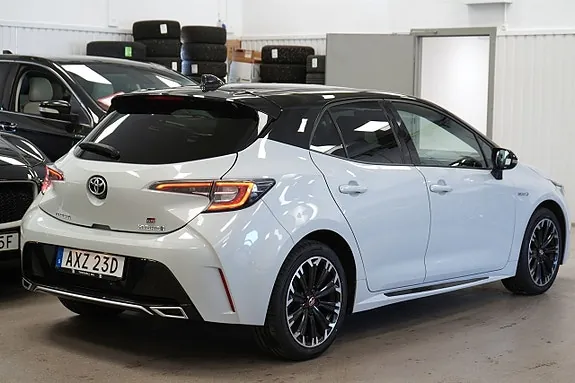Toyota Corolla 2020 photo 5