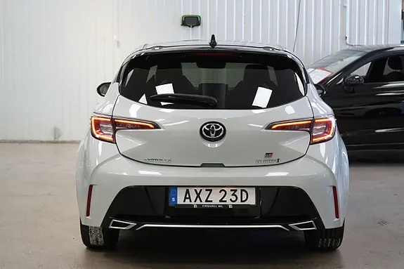 Toyota Corolla 2020 photo 4