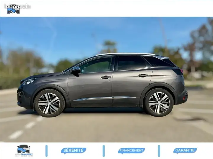 Peugeot 3008 2017 photo 4