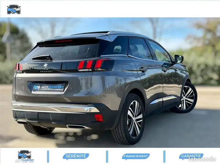 Peugeot 3008 2017 photo 5