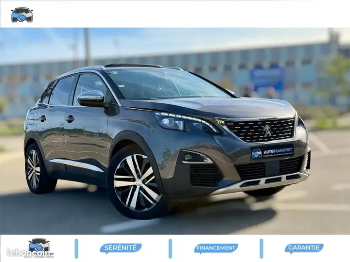 Peugeot 3008 2017 photo 2