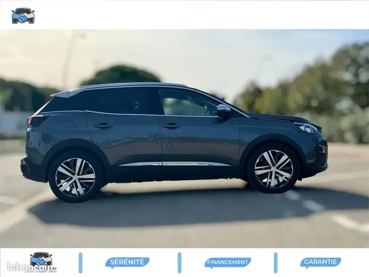 Peugeot 3008 2017 photo 3