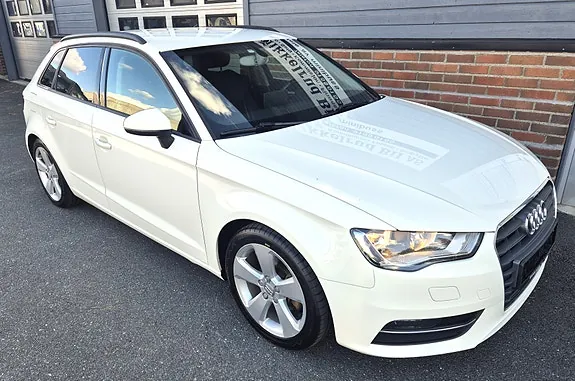 Audi A3 2013 photo 3