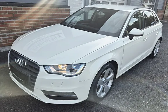 Audi A3 2013 photo 4