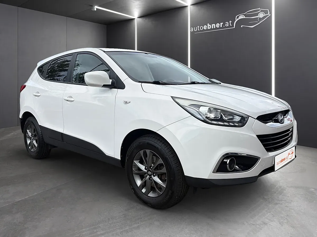Hyundai Ix35 2014 photo 3