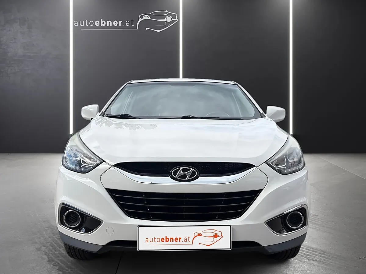 Hyundai Ix35 2014 photo 2