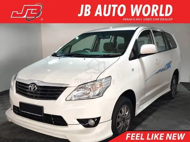 Toyota Innova