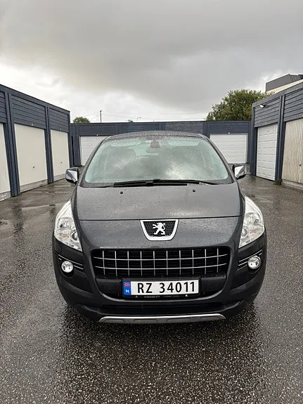 Peugeot 3008 2011 photo 2