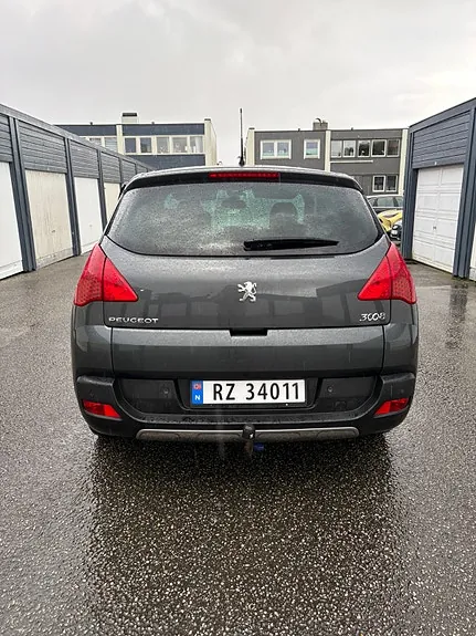 Peugeot 3008 2011 photo 4