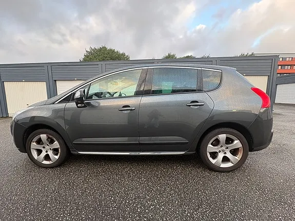 Peugeot 3008 2011 photo 3