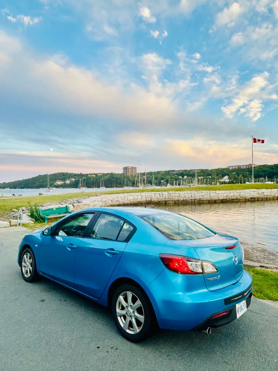 Mazda 3 2010 photo 4
