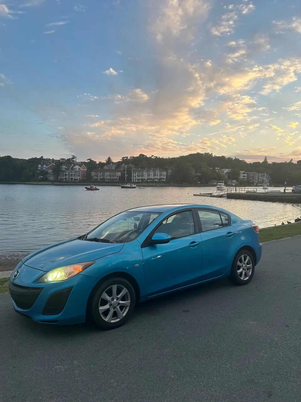 Mazda 3 2010 photo 3