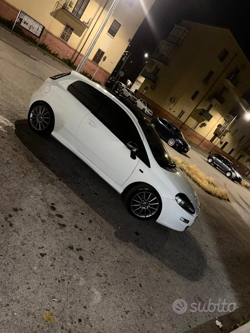 Fiat Punto