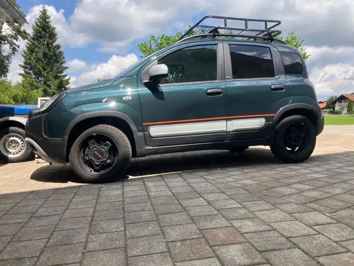 Fiat Panda Cross