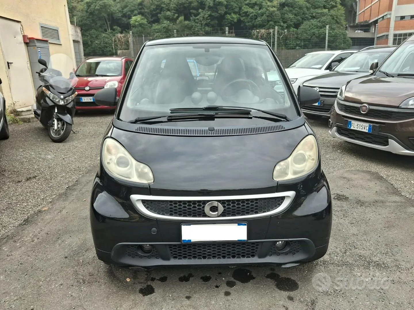 Smart Fortwo 2013 photo 2