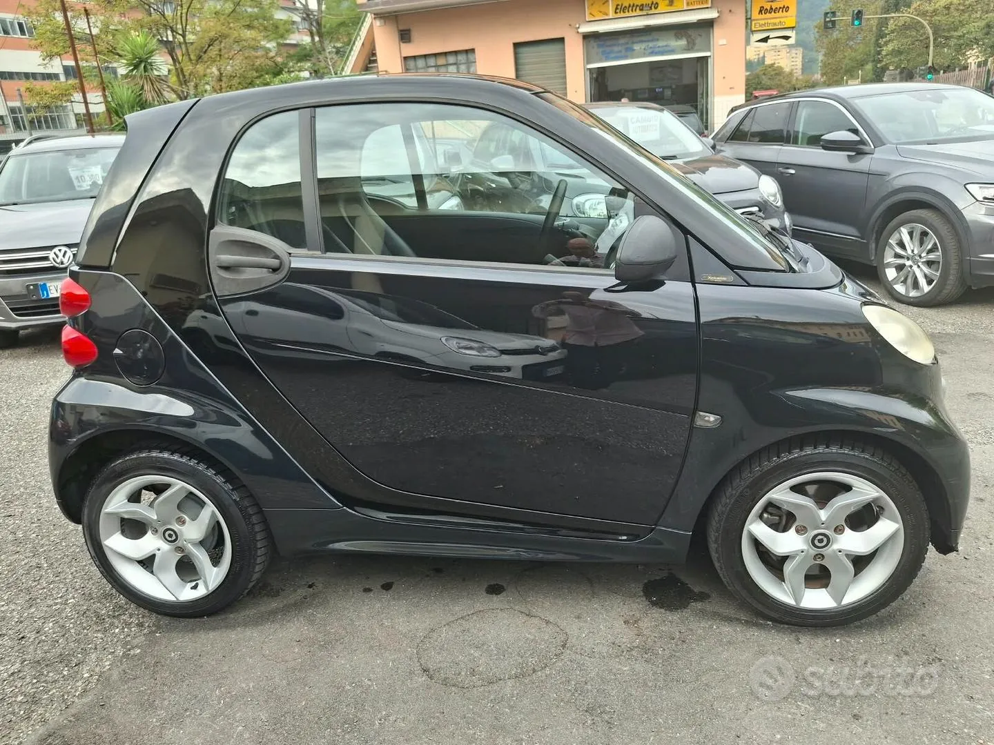 Smart Fortwo 2013 photo 4