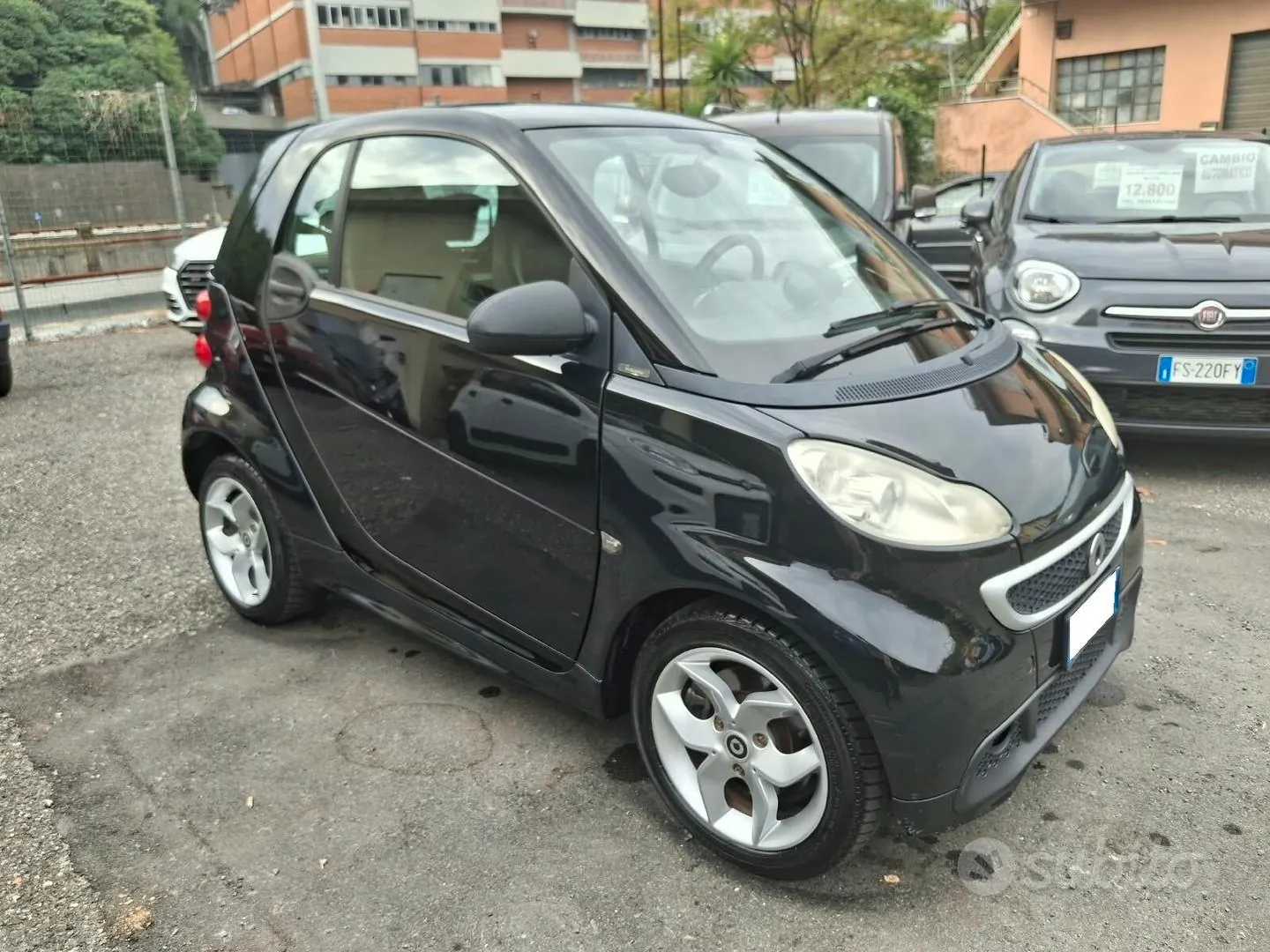 Smart Fortwo 2013 photo 3