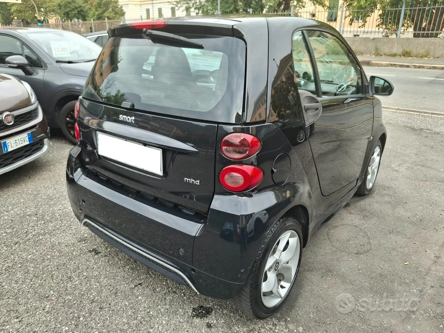 Smart Fortwo 2013 photo 5
