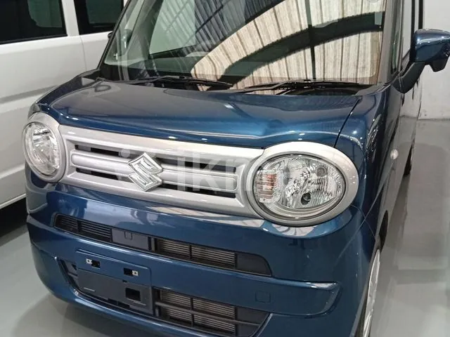 Suzuki Wagon R 2024 photo 2