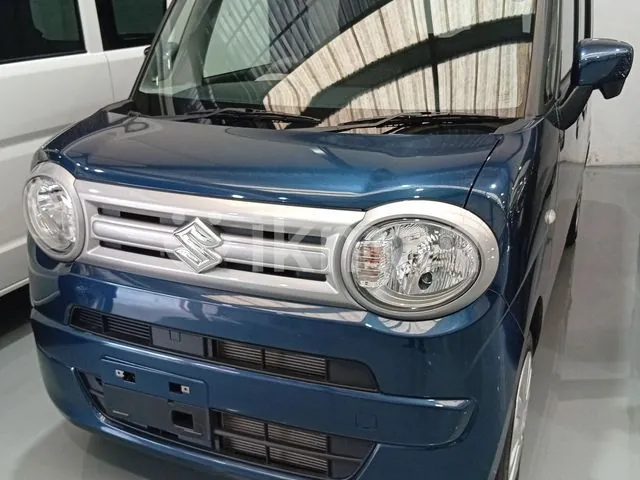Suzuki Wagon R 2024 photo 3