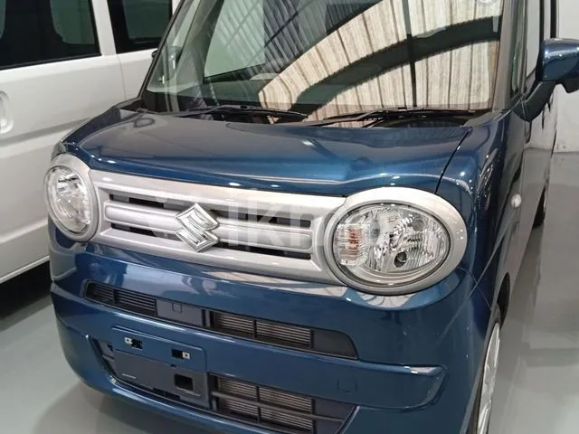 Suzuki Wagon R 2024 photo 4