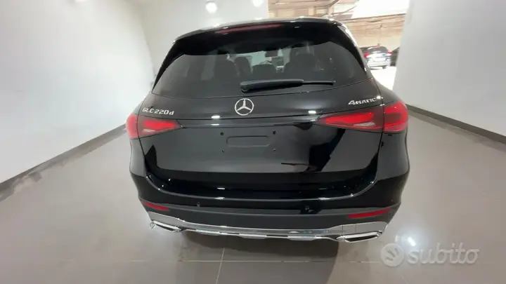 Mercedes-Benz Glc 2025 photo 5