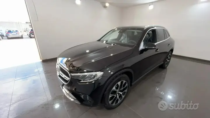 Mercedes-Benz Glc 2025 photo 3