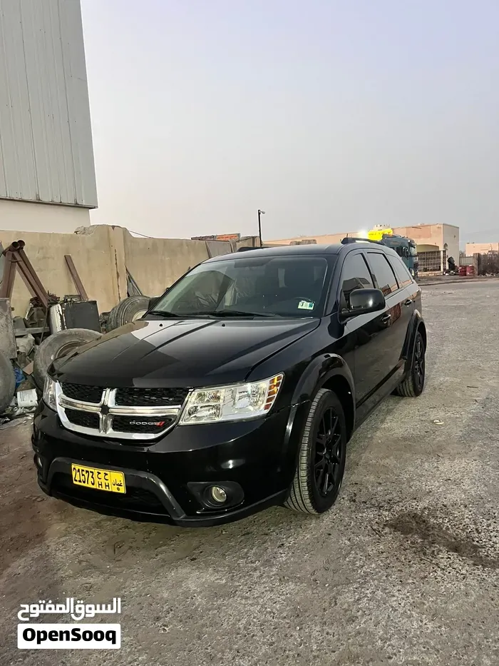 Dodge Journey 2018 photo 4