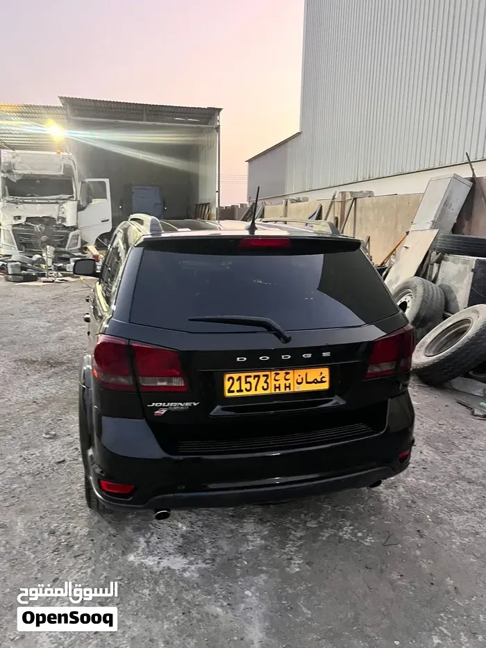 Dodge Journey 2018 photo 2
