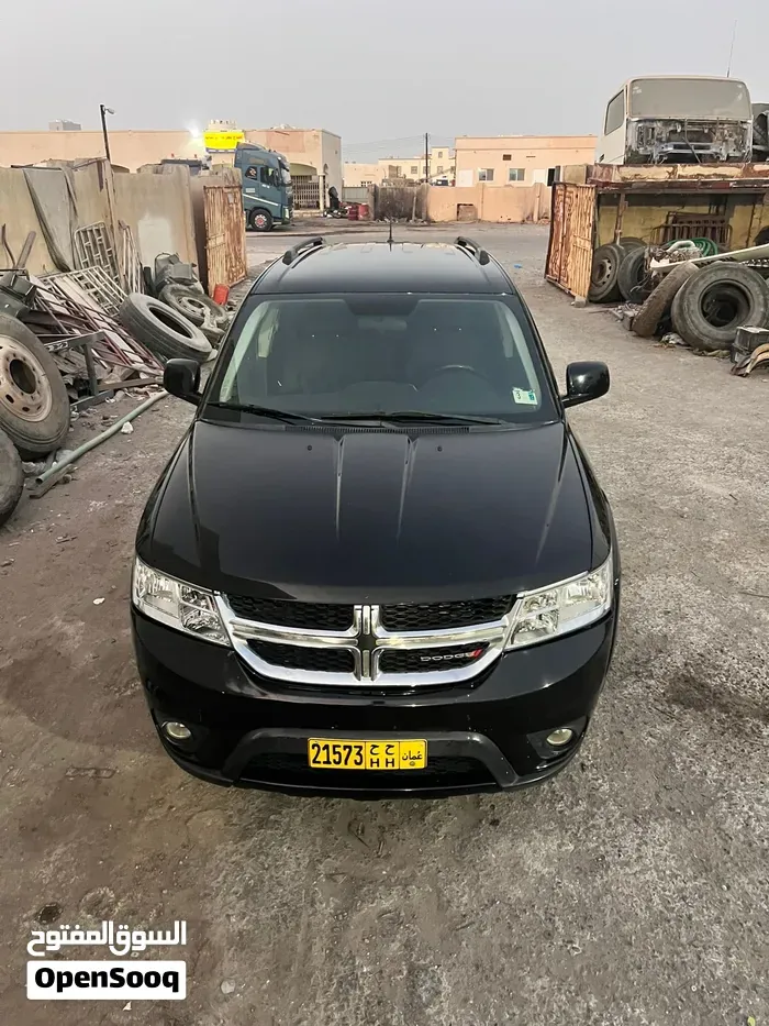 Dodge Journey 2018 photo 3