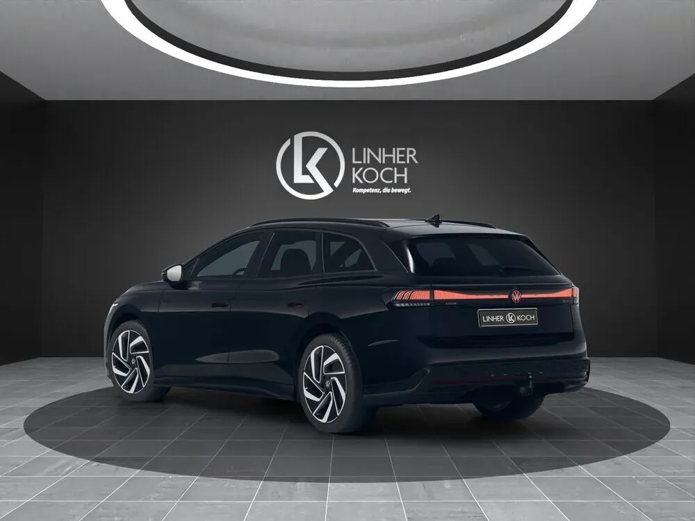 Volkswagen Id.7 2026 photo 3