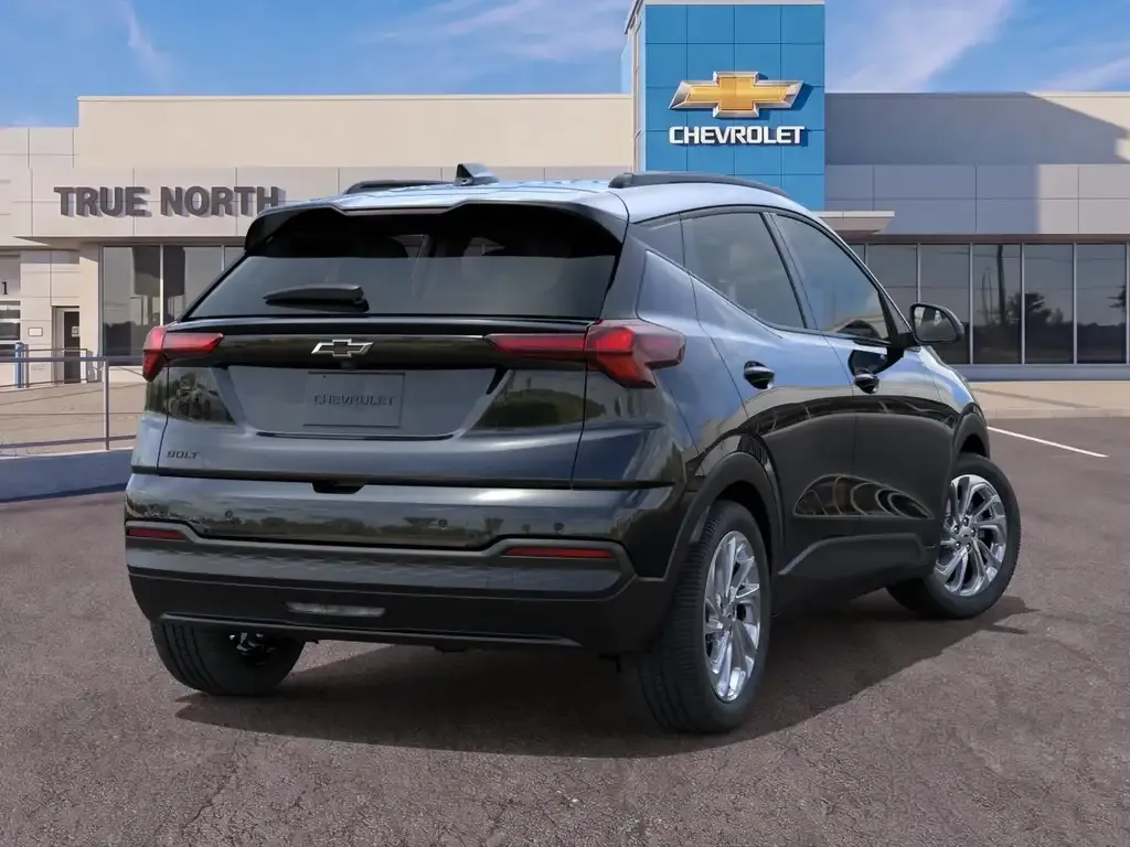 Chevrolet Bolt 2027 photo 4