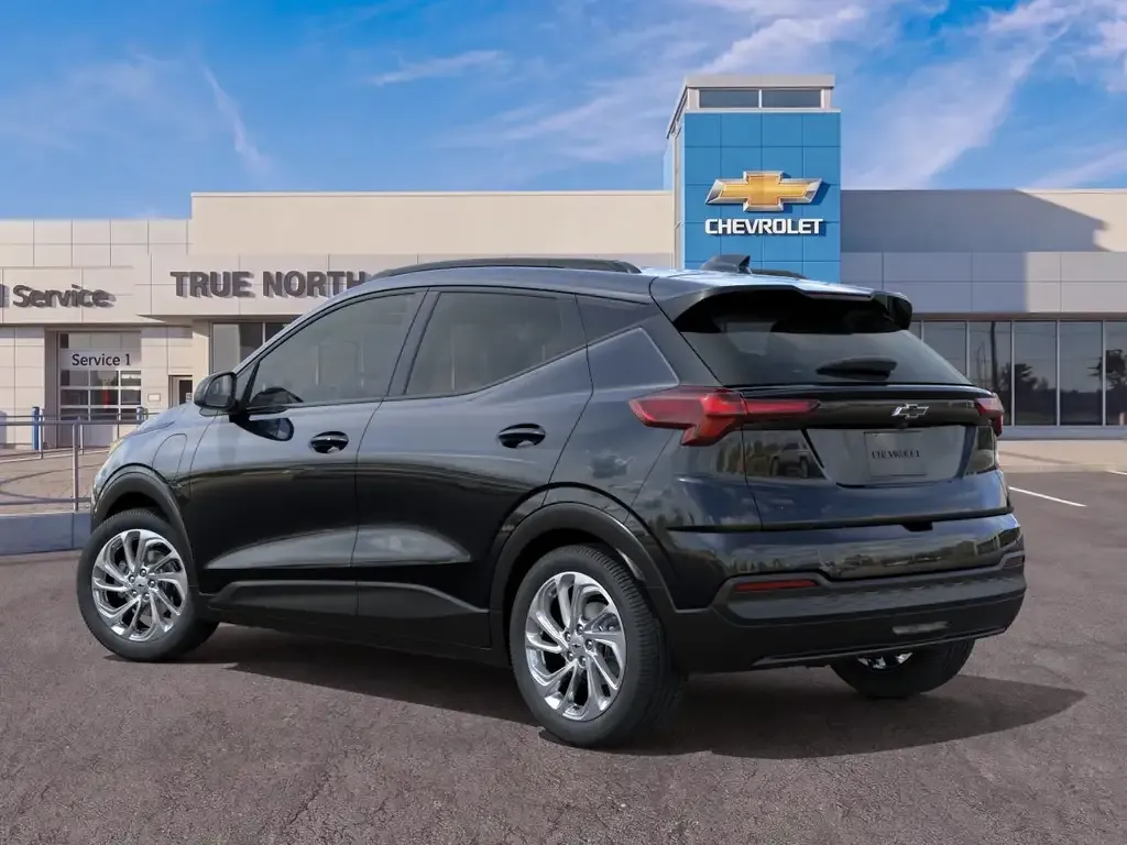 Chevrolet Bolt 2027 photo 3