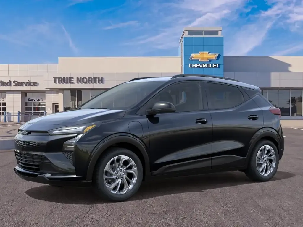 Chevrolet Bolt 2027 photo 2
