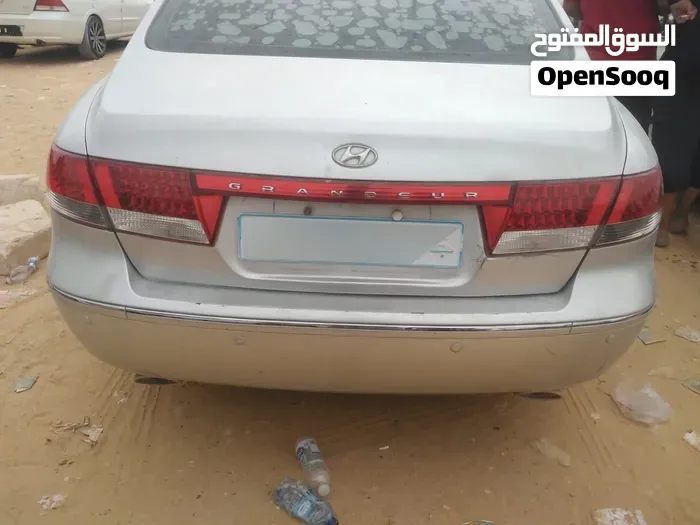 Hyundai Azera 2008 photo 2