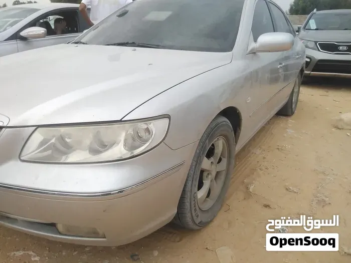 Hyundai Azera 2008 photo 3