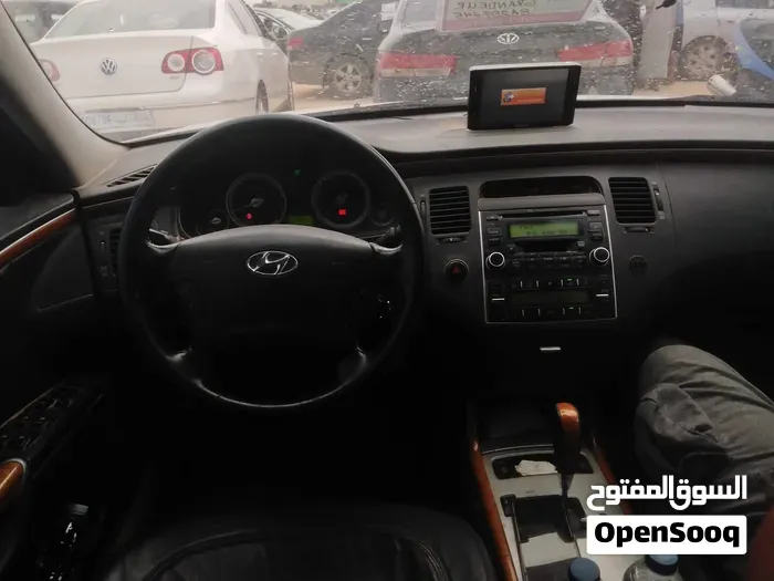 Hyundai Azera 2008 photo 4