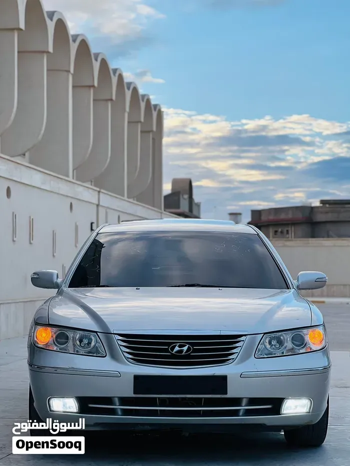 Hyundai Azera 2008 photo 5