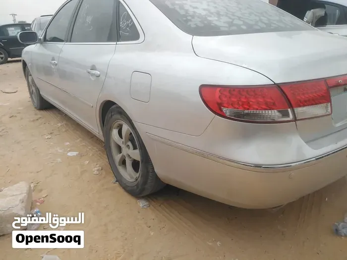 Hyundai Azera