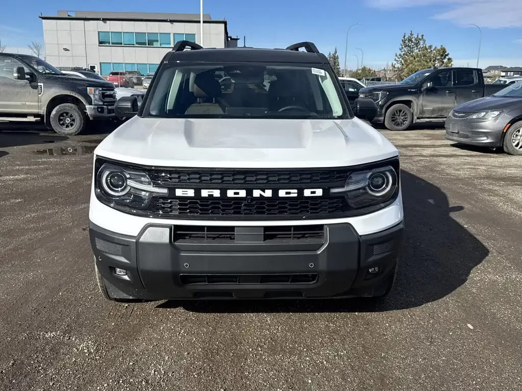 Ford Bronco Sport 2026 photo 3
