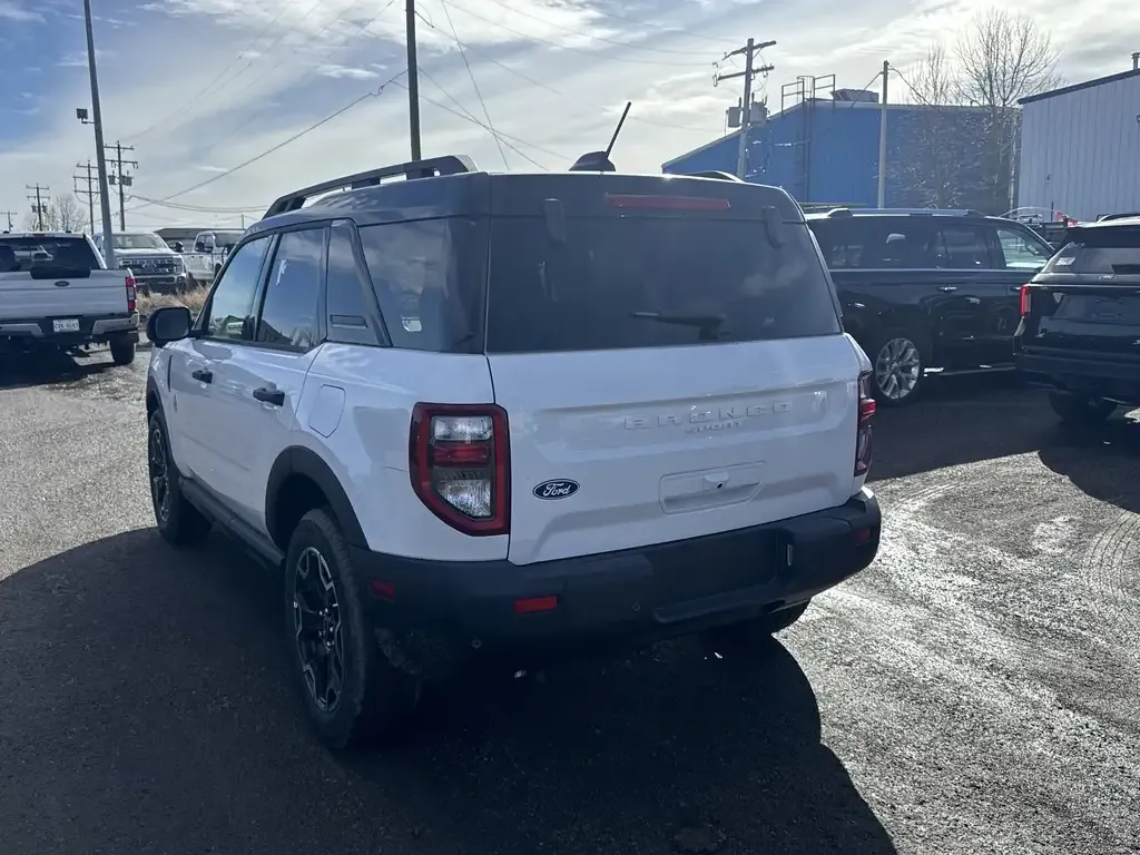 Ford Bronco Sport 2026 photo 2