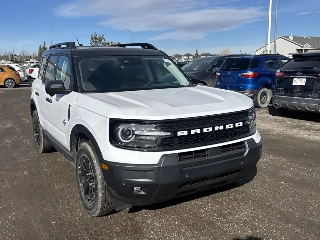 Ford Bronco Sport 2026 photo 4