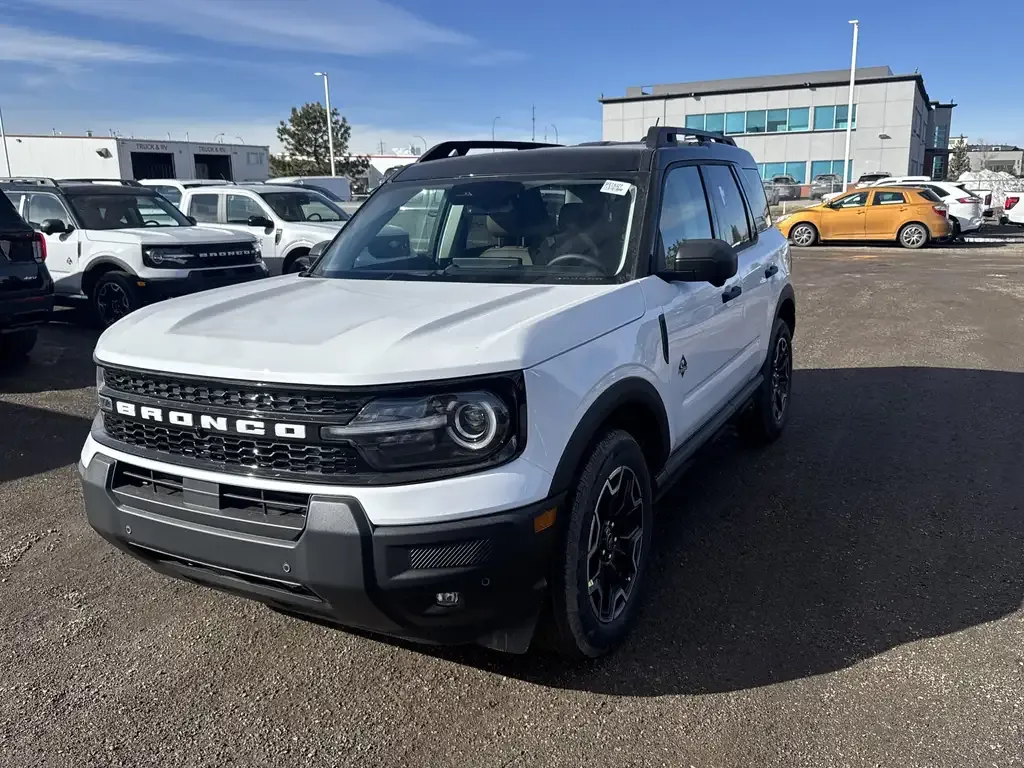 Ford Bronco Sport