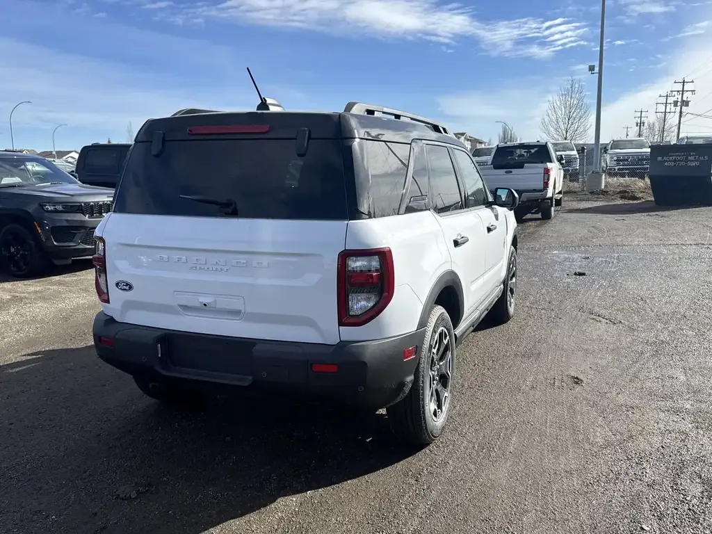 Ford Bronco Sport 2026 photo 5